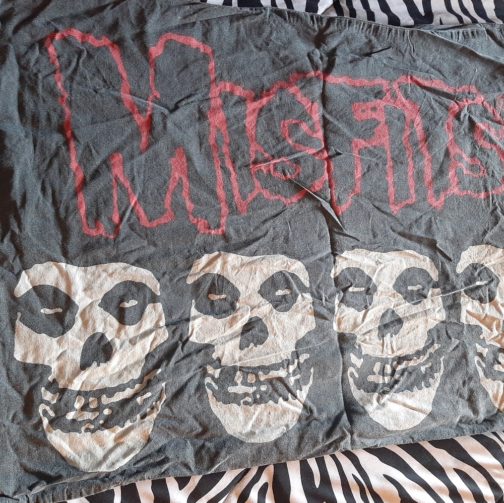 Misfits pillowcase